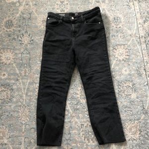 Black urban outfitters pants